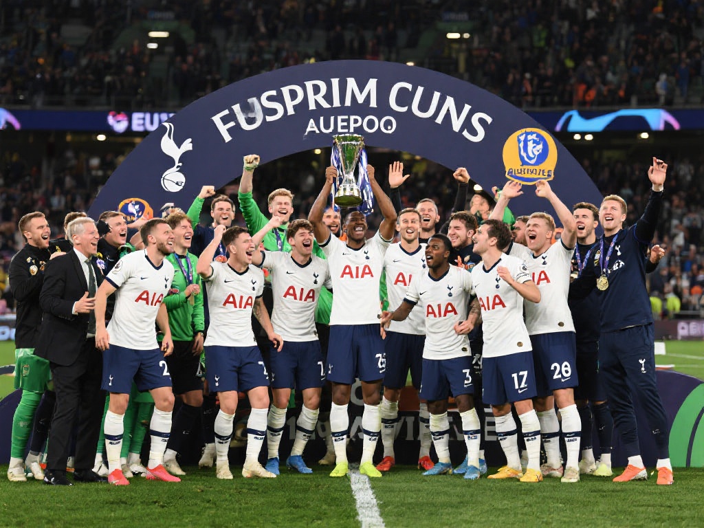 热刺欧战登顶:澳超官网致贺源于热土辉煌 在足球世界中,每一个冠军背后都承载着无数