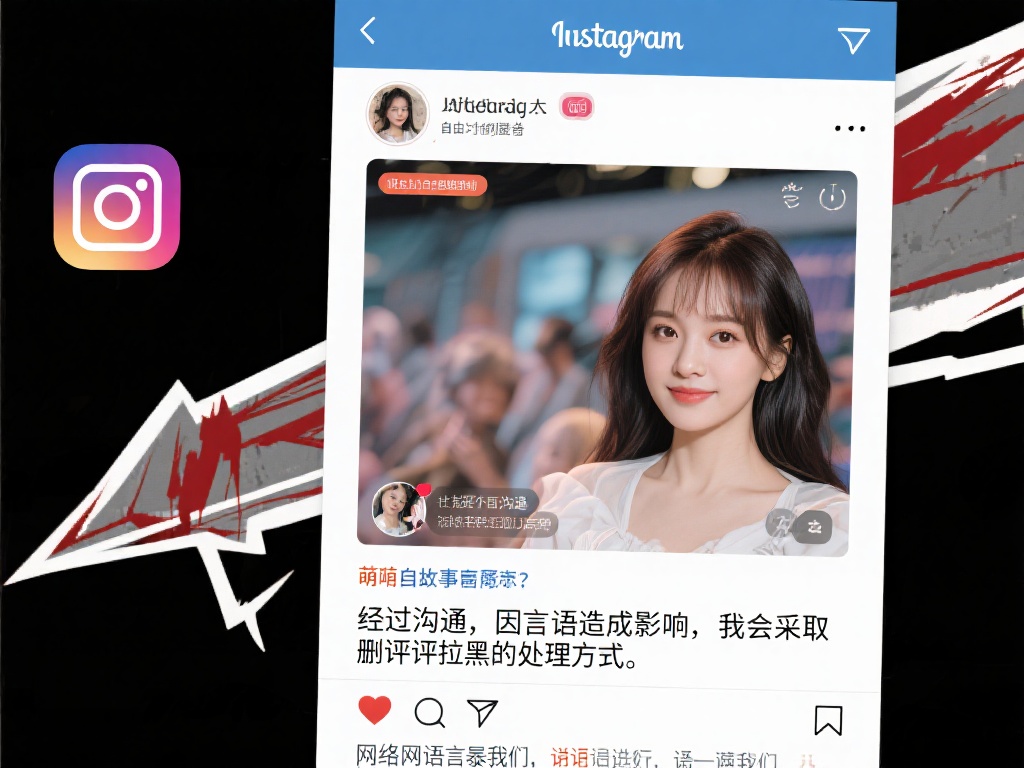 暖阳女友萌萌最新回应：沟通后删评拉黑隔影响