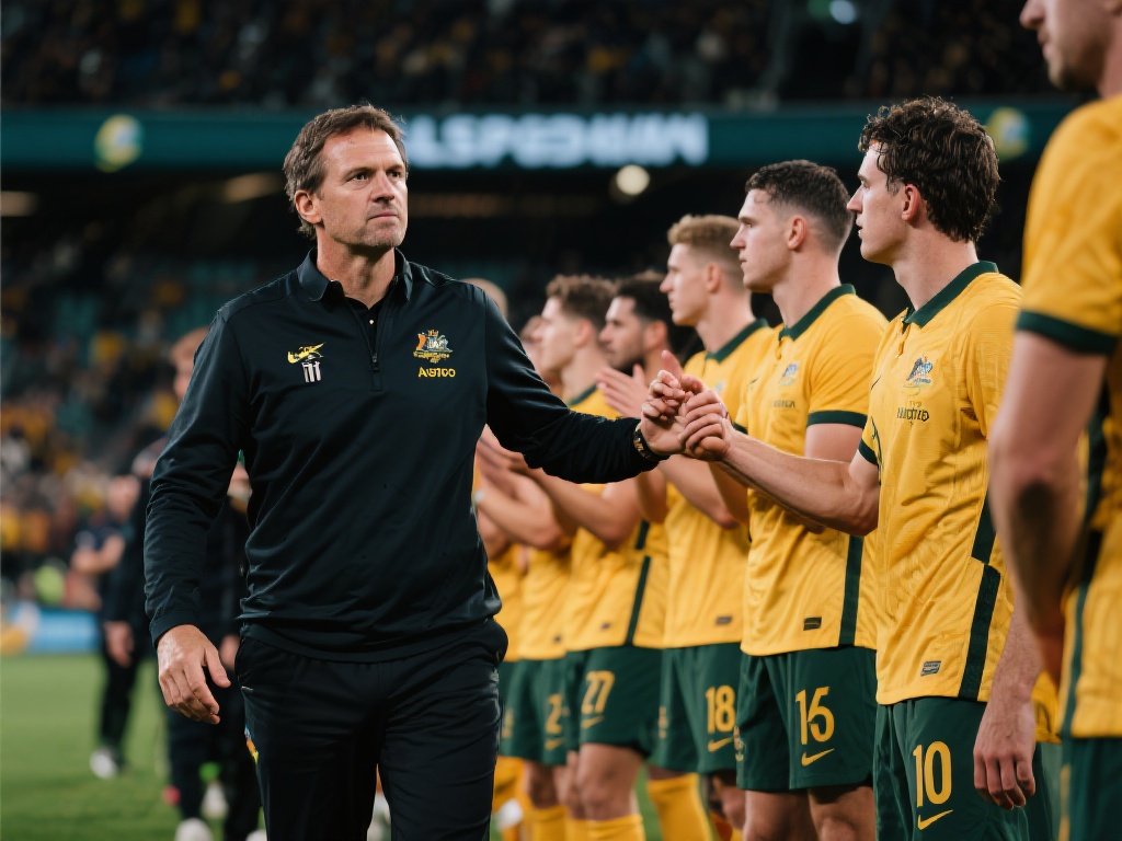 通过谢场行动，澳波向球员传递出一种信息：