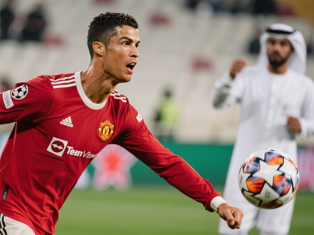 本泽马37岁神勇暴走：两冠加身力压C罗尴尬