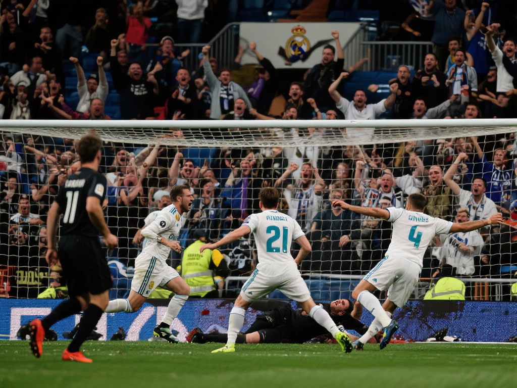 皇马2-0球迷离世引冲突 枪击事件震惊赛后 激烈的足球赛事一直是全球球迷情感的爆发点