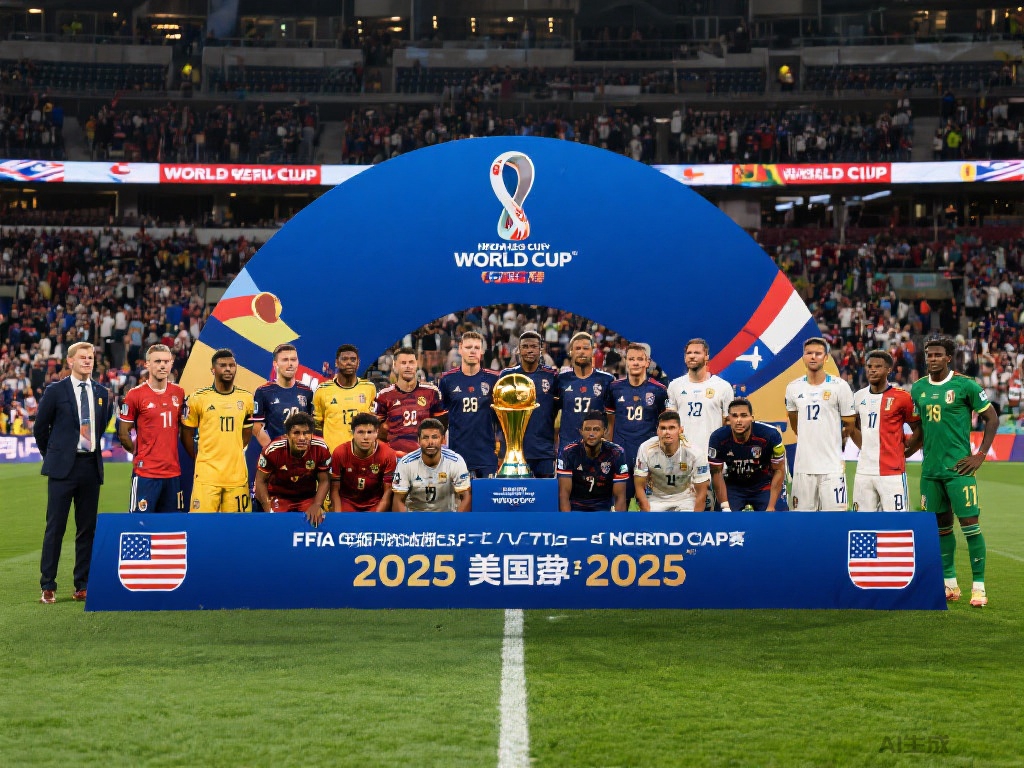 金钱风暴席卷足坛？10亿美元重奖下的2025新世俱杯
