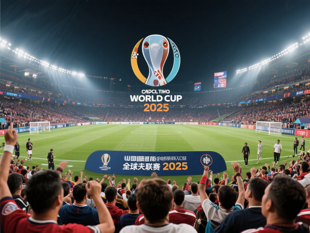 2025世俱杯几月举行？最新赛程时间公布！
