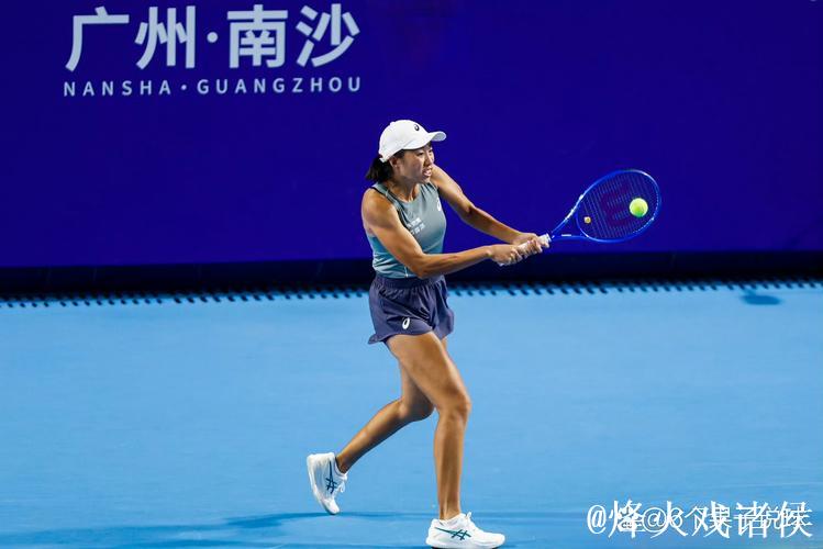 张帅激战三盘力克对手 时隔八年重返广网四强