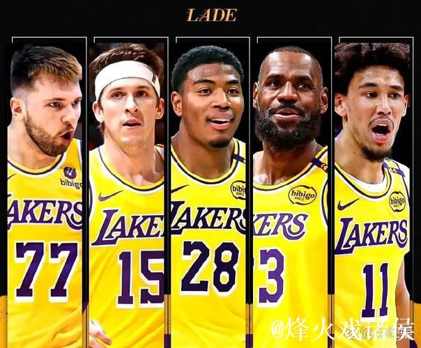 湖人火力全开：投篮命中率近六成